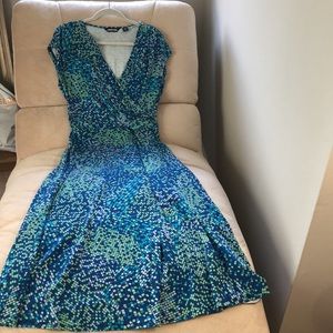 Lands’ End Maxi Dress